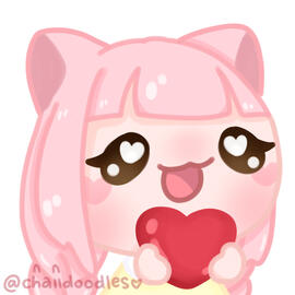 5. Popcat-Inspired Icon ₱50